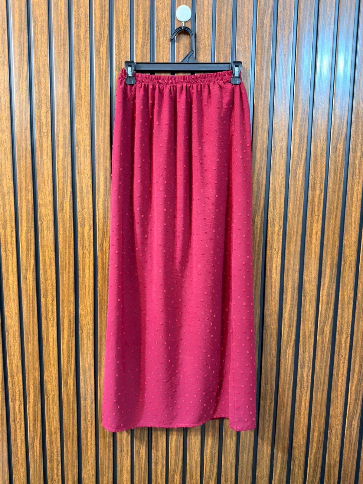 Waist 28  Length 37  Fabric Jorjet Branded Women Skirt
