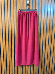 Waist 28  Length 37  Fabric Jorjet Branded Women Skirt