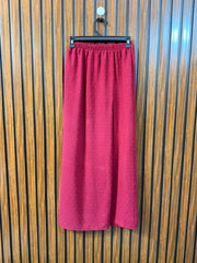 Waist 28  Length 37  Fabric Jorjet Branded Women Skirt