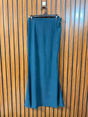 Waist 30  Length 41  Fabric Cotton Silk Western Branded Skirt Collection