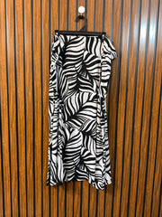 Waist 48  Length 35  Fabric Silk Jersey Western Branded Ladies Skirt