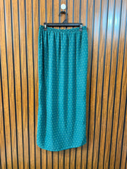 Waist 36  Length 38  Fabric Jorjet Ladies Western Skirt