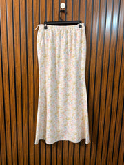 Waist 32  Length 38  Fabric Silk Branded Western Skirt
