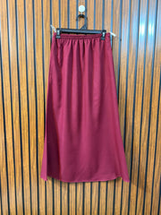 Waist 32  Length 37  Fabric Rayon Western Ladies Skirt