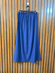 Waist 34  Length 37  Fabric Cotton Silk Branded Western Skirt