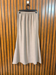 Waist 32  Length 36  Fabric Cotton Silk Branded Women Skirt