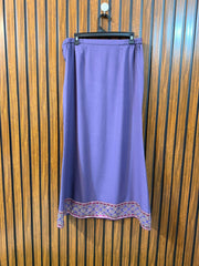 Waist 34  Length 37  Fabric Rayon Premium Women Skirt