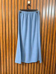 Waist 32  Length 36  Fabric Rayon Western Ladies Branded Skirt