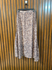 Waist 30  Length 40  Fabric Chiffon Women Western Branded Skirt