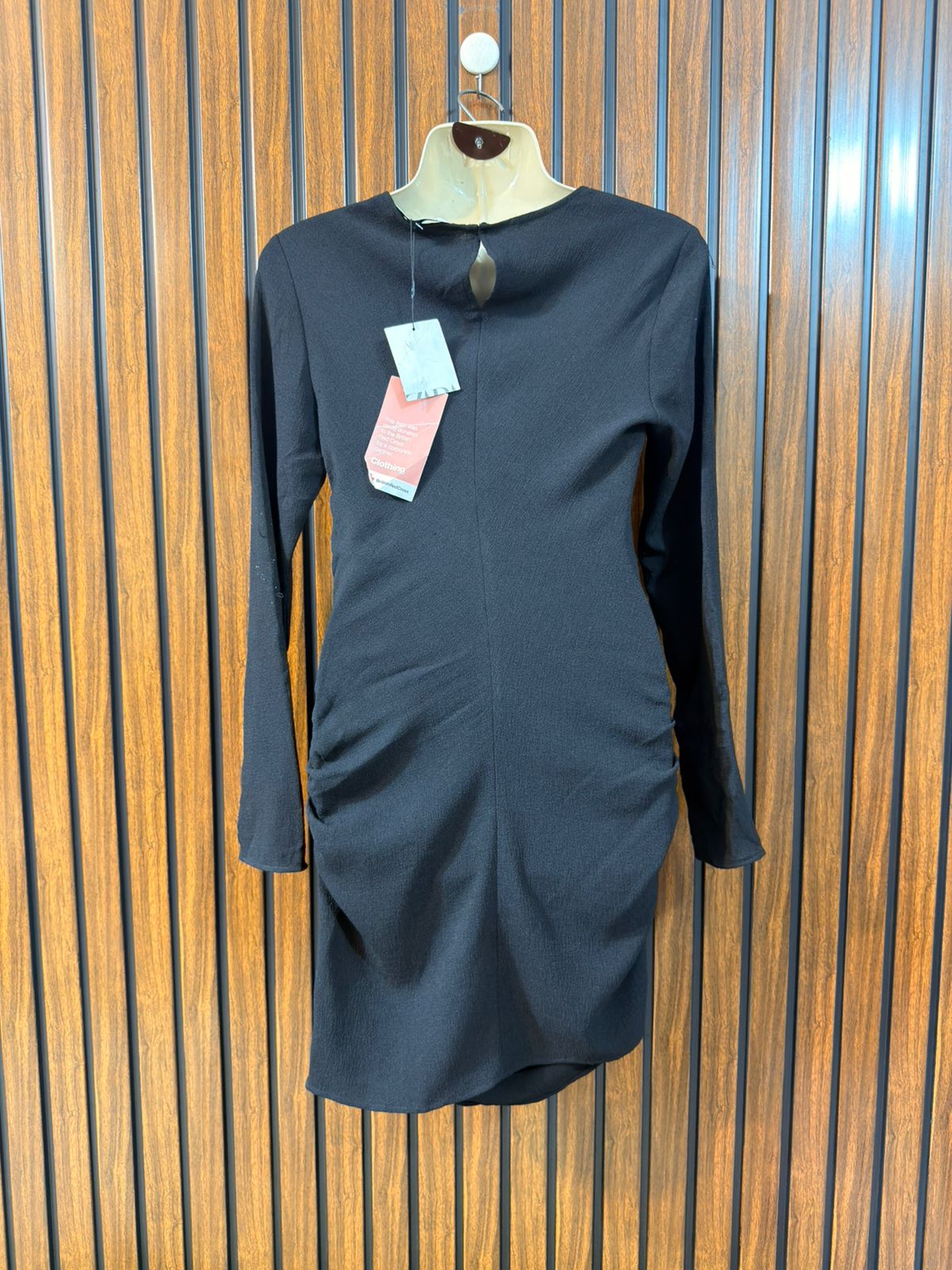 Chest 19  Length 33  Fabric Silk Jersey Branded Women’s Party Collection