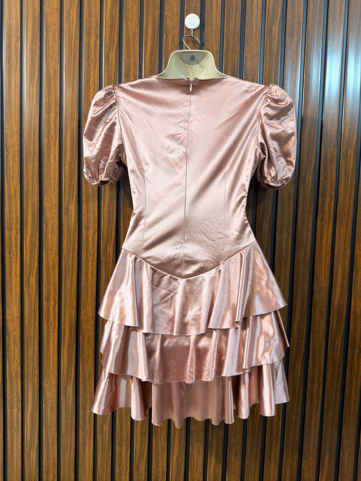 Chest 18  Length 29  Fabric Silk Western Branded Dress for Women