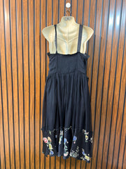 Chest 20  Length 44  Fabric Chiffon Branded Women’s Dress