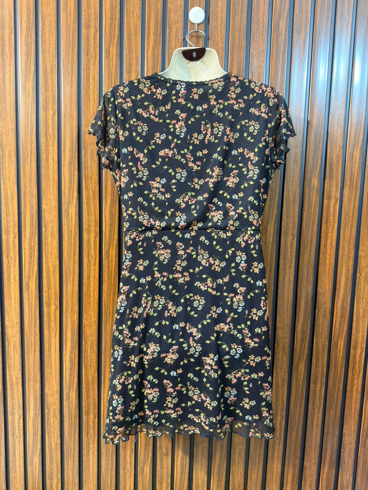 Chest 20  Length 31  Fabric Net Western Women’s Party Dress
