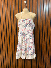 Chest 19  Length 34  Fabric Cotton Women’s Party Outfit Dress