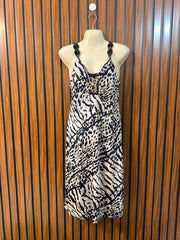 Chest 19  Length 41  Fabric Silk Jersey Women’s Party Dress Range