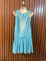 Chest 21  Length 30  Fabric Chiffon Western Branded Women’s Party Wear