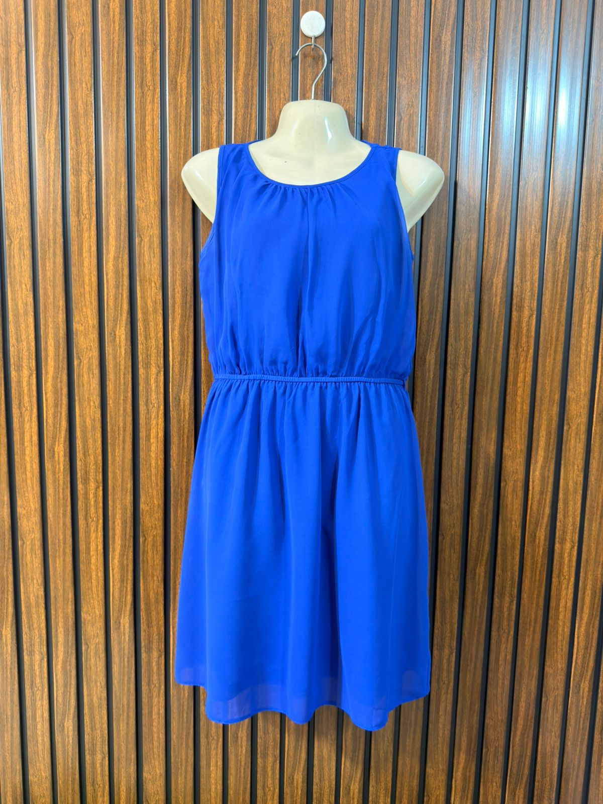 Chest 20  Length 34  Fabric Chiffon Women’s Exclusive Dress