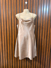 Chest 18  Length 33  Fabric Silk Women’s Luxury Party Dress