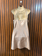 Chest 18  Length 33  Fabric Silk Women’s Luxury Party Dress
