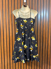 Chest 17  Length 33  Fabric Chiffon Branded Party Dress for Women