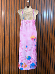 Chest 16  Length 44  Fabric Silk Western Women’s Dress Collection