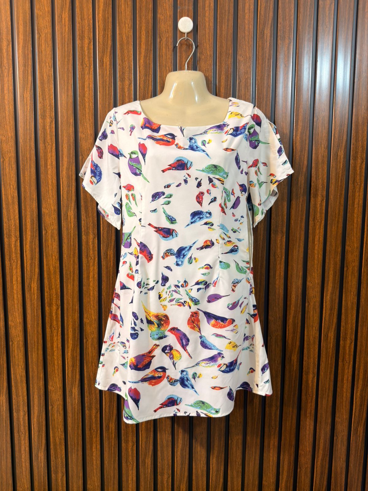 Chest 17  Length 31  Fabric Silk Western Branded Party Dress