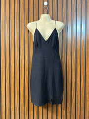 Chest 19  Length 34  Fabric Silk Jersey Branded Western Party Dress