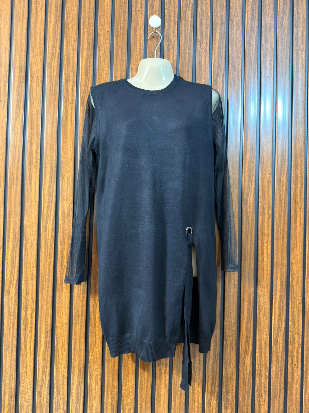 Chest 19  Length 32  Sleeve Fabric Chiffon  Other Fabric Warm Women’s Designer Party Dress
