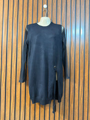 Chest 19  Length 32  Sleeve Fabric Chiffon  Other Fabric Warm Women’s Designer Party Dress