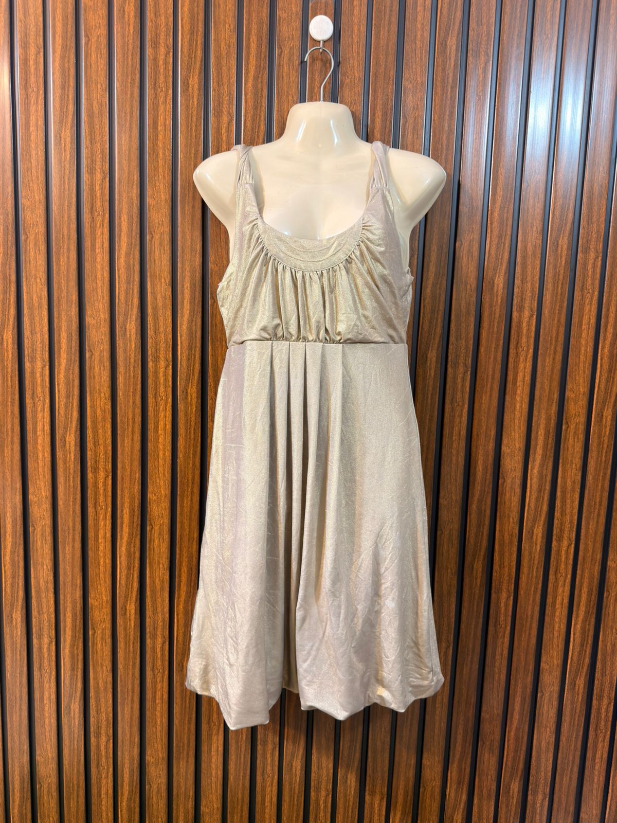 Chest 19  Length 35  Fabric Silk Jersey Western Women’s Party Wear Dress