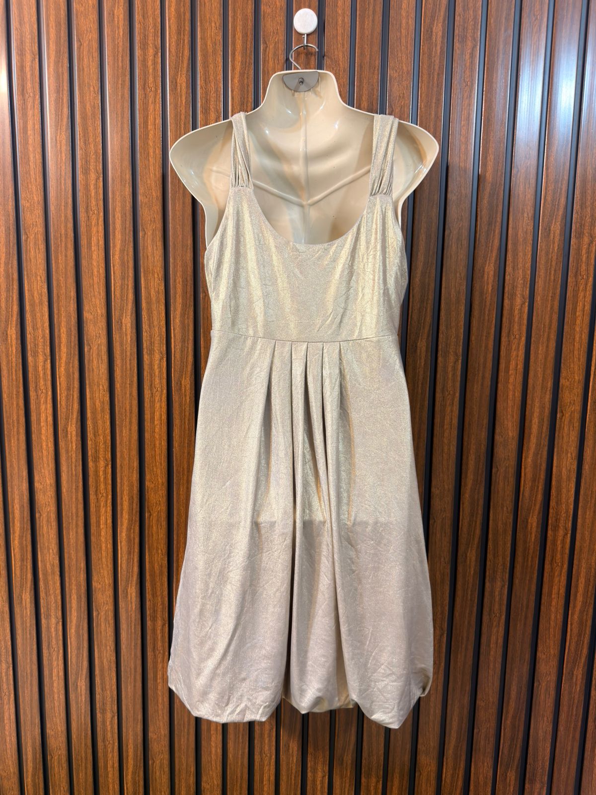 Chest 19  Length 35  Fabric Silk Jersey Western Women’s Party Wear Dress