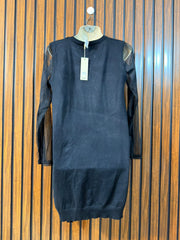 Chest 19  Length 32  Sleeve Fabric Chiffon  Other Fabric Warm Women’s Designer Party Dress