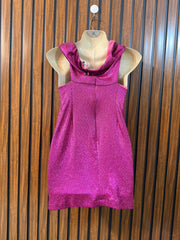 Chest 18  Length 24  Fabric Silk Jersey Women’s Exclusive Party Dress