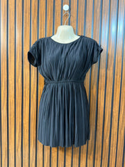 Chest 21  Length 26  Fabric Silk Western Party Wear Dress