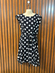 Chest 19  Length 36  Fabric Chiffon Women’s Special Party Dress