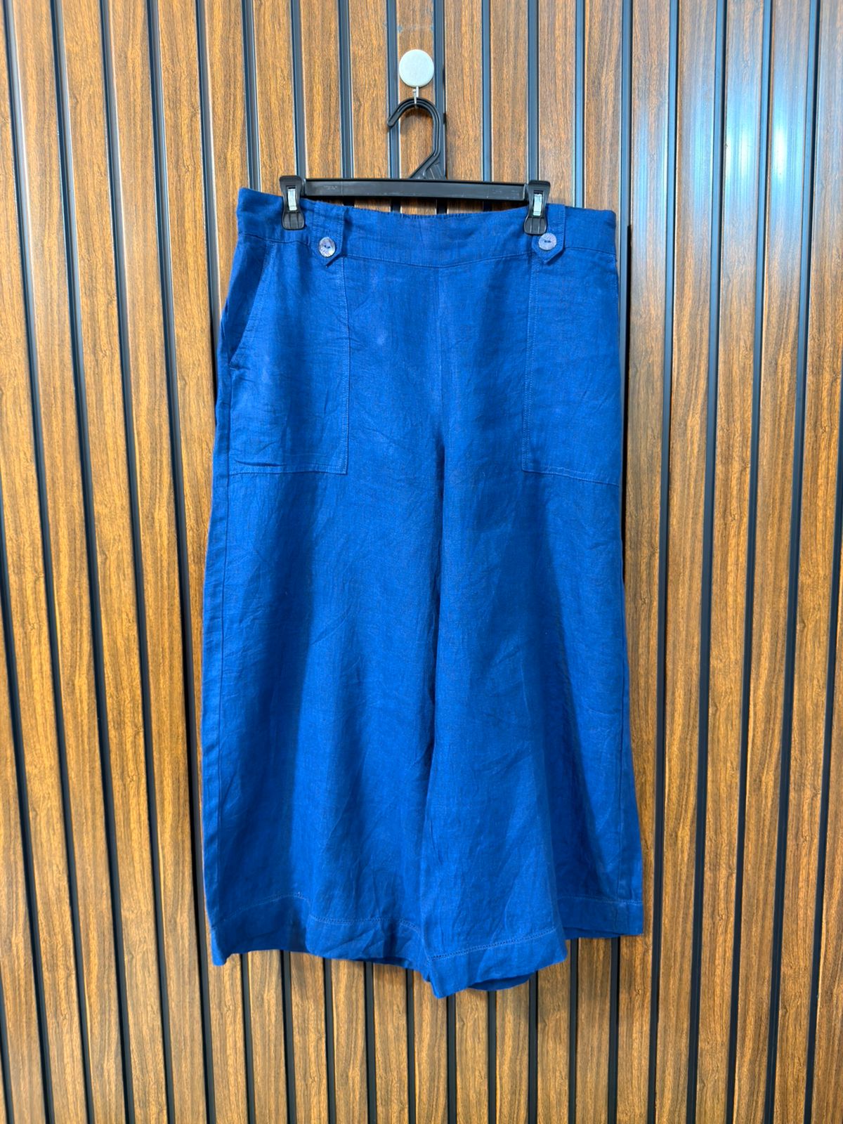 Waist 36  Length 34  Fabric Cotton Silk Western Branded Womens Trouser