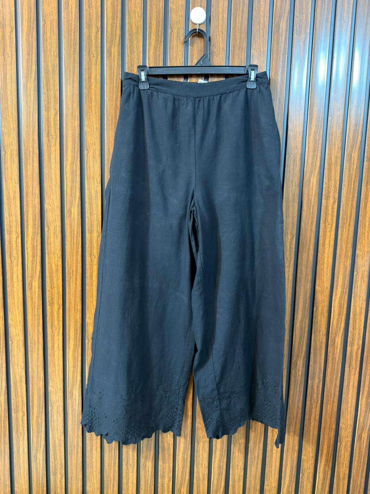 Waist 30  Length 36  Fabric Cotton Womens Branded Trouser