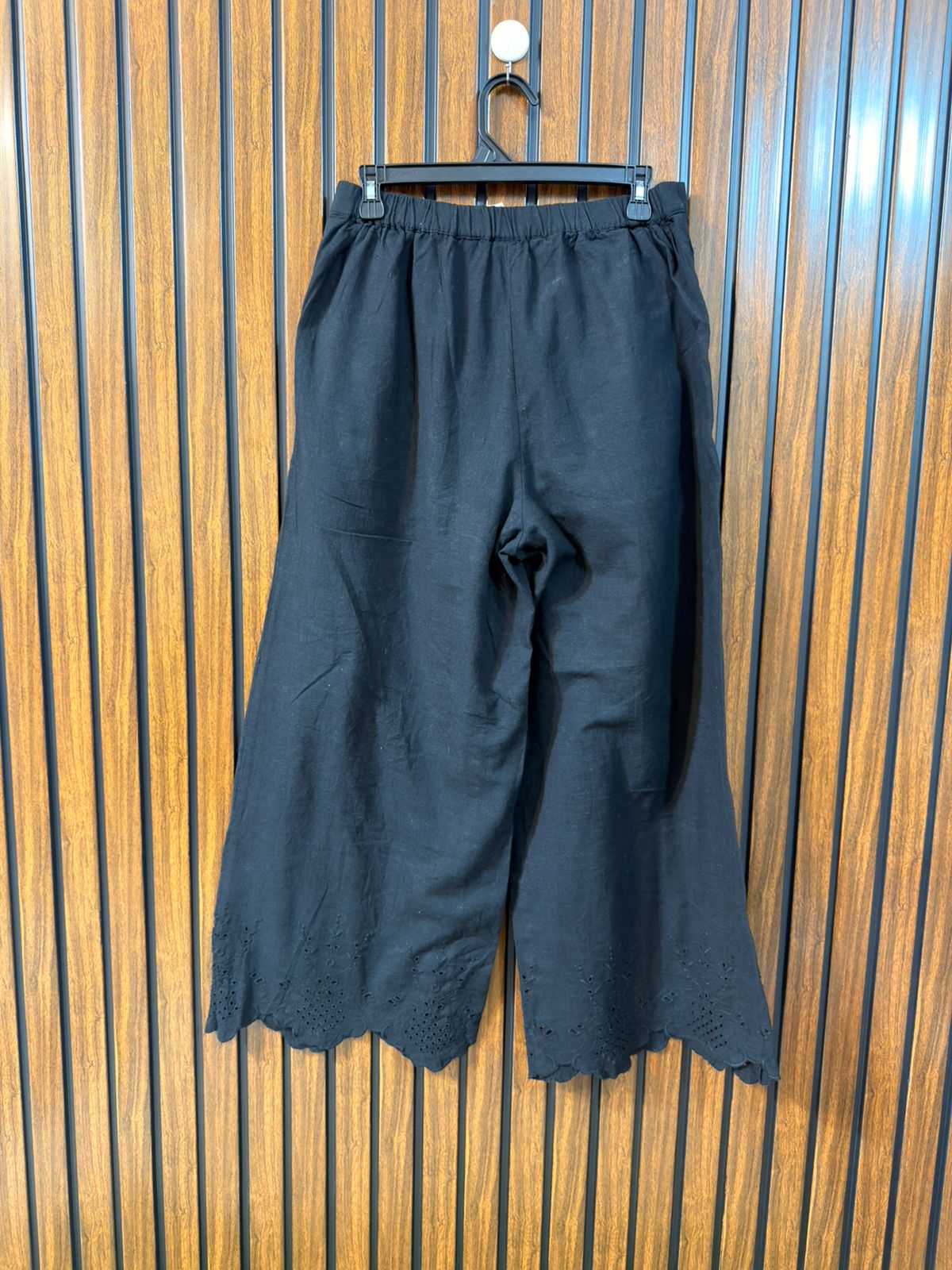Waist 30  Length 36  Fabric Cotton Womens Branded Trouser