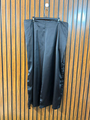 Waist 44  Length 39  Fabric Silk Branded Western Trouser