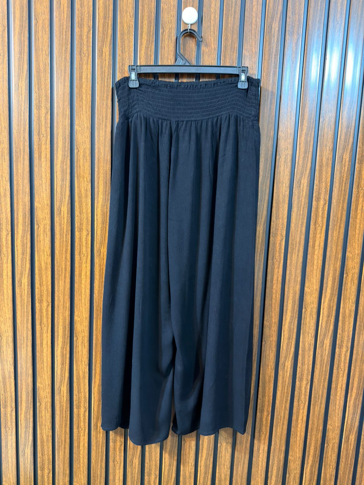 Waist 36  Length 37  Fabric Cotton Branded Trouser For Women