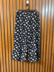 Waist 30  Length 32  Fabric Silk Branded Womens Trouser