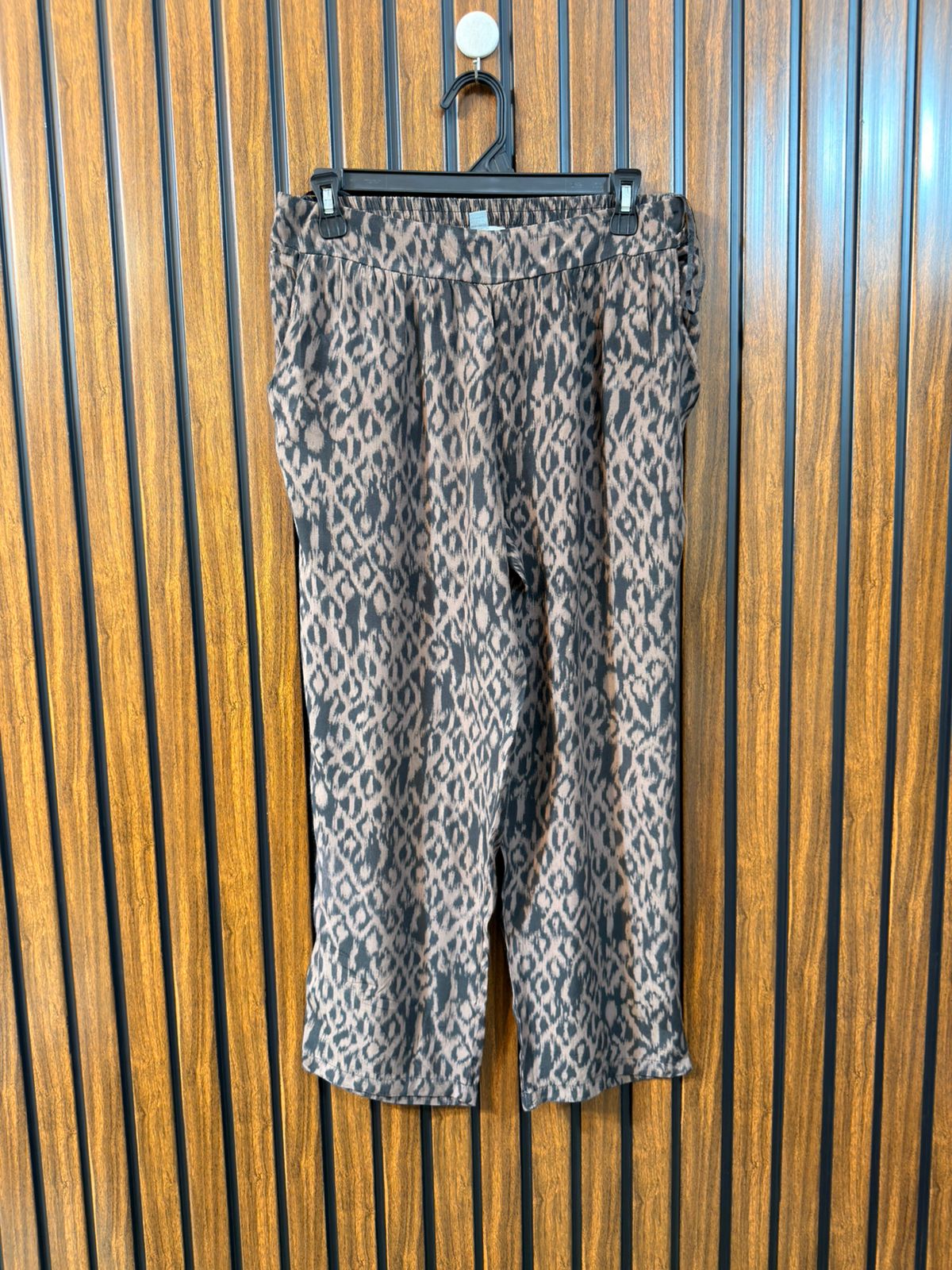 Waist 32  Length 33  Fabric Cotton Silk Western Trouser For Womens