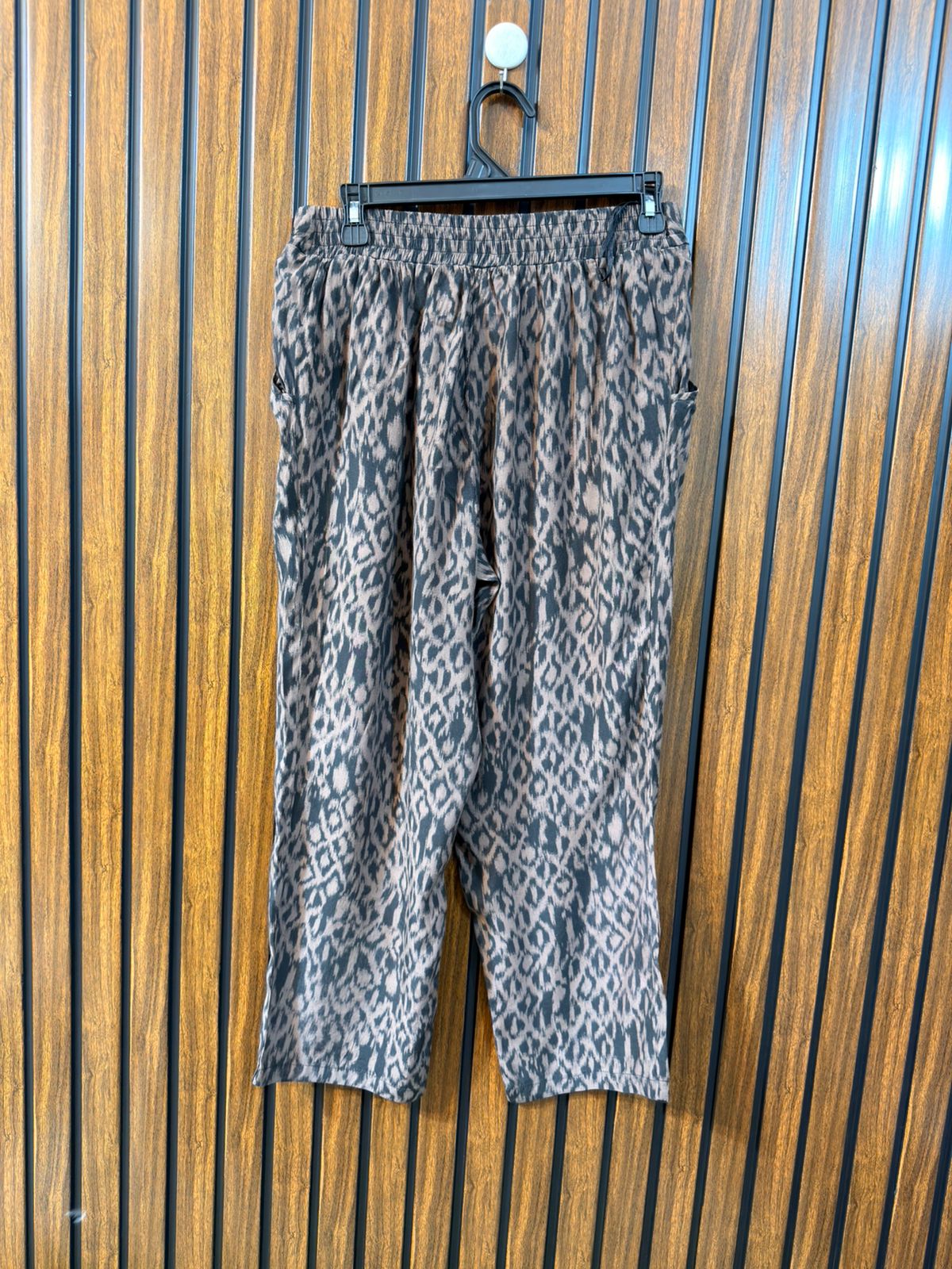Waist 32  Length 33  Fabric Cotton Silk Western Trouser For Womens