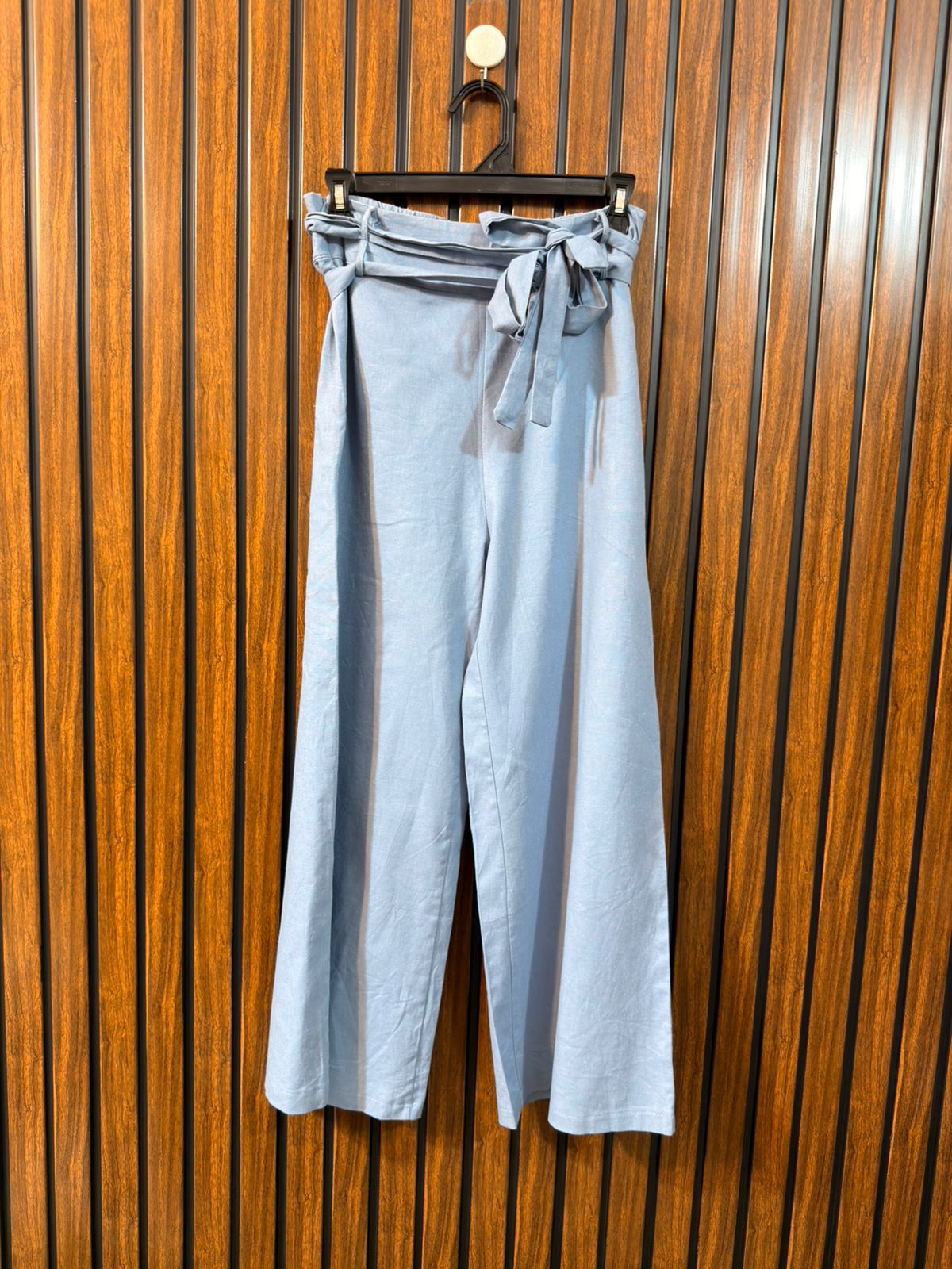 Waist 28  Length 35  Fabric Cotton Womens Trouser Wear