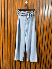 Waist 28  Length 35  Fabric Cotton Womens Trouser Wear