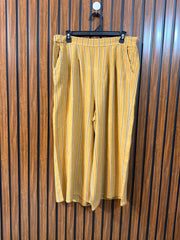 Waist 34  Length 33  Fabric Cotton Womens Trouser Collection