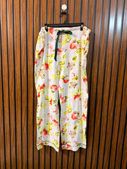 Waist 36  Length 40  Fabric Linen Branded Ladies Trouser