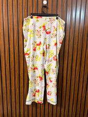 Waist 36  Length 40  Fabric Linen Branded Ladies Trouser