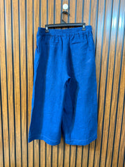 Waist 36  Length 34  Fabric Cotton Silk Western Branded Womens Trouser