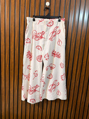 Waist 34  Length 36  Fabric Cotton Ladies Western Trouser
